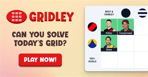Gridley @GridleyGame .